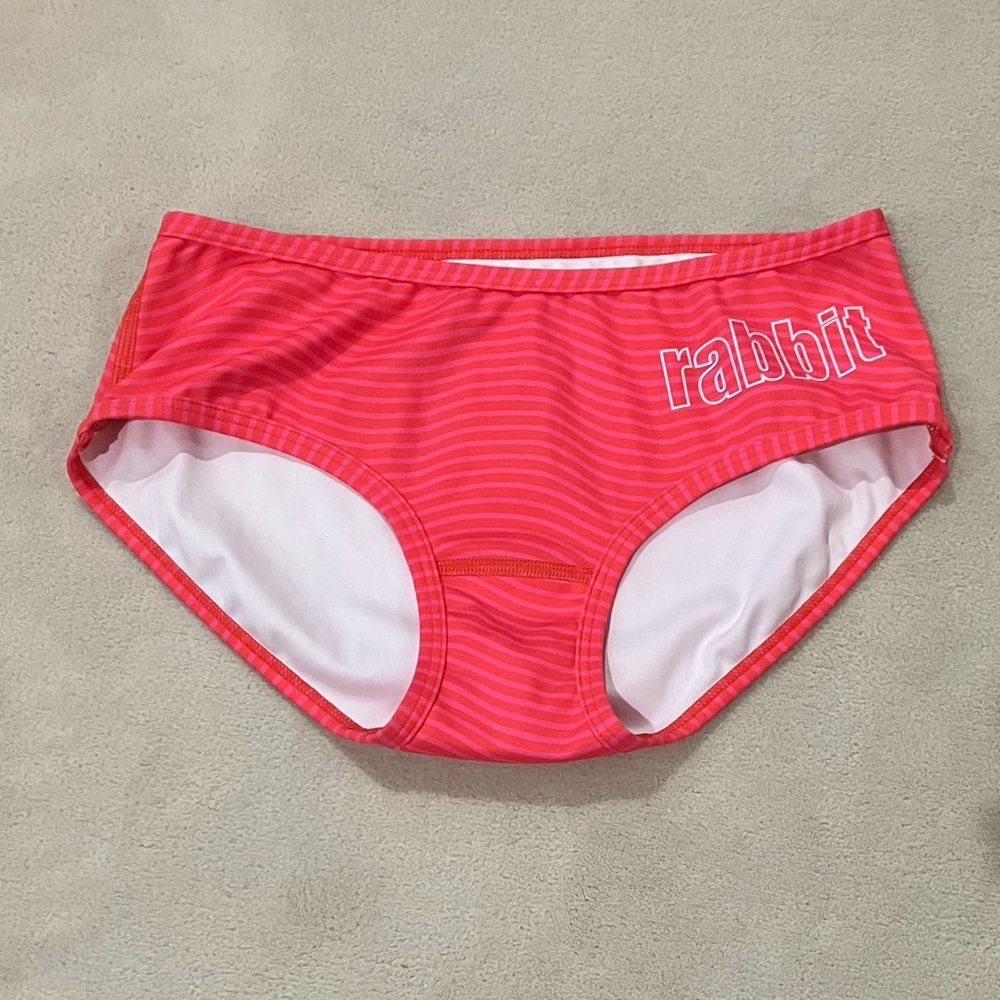 rabbit Ready? Let’s bun Racing Briefs